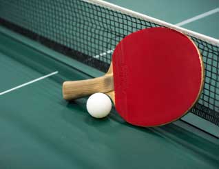 Table tennis